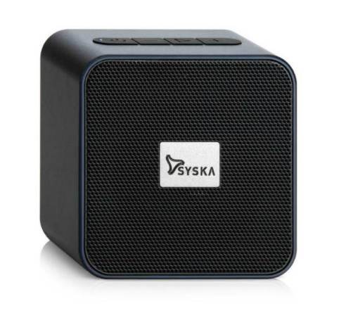 Syska-BT4070X-Powerful-Bass-Wireless-Speaker