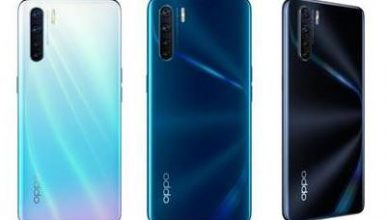 New OPPO F15 4GB + 128GB