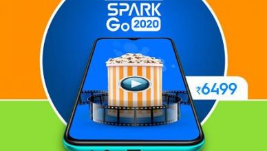 TECNO-SPARK-Go-2020