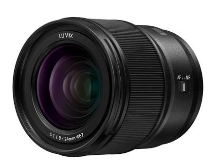 LUMIX S 24mm F1.8
