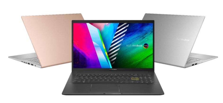 ASUS VivoBook K15 OLED Laptop