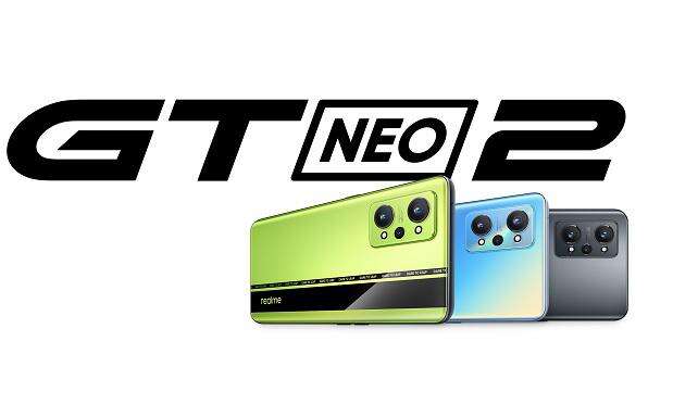 realme GT NEO 2 5G
