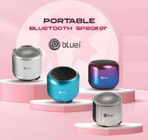 Bluei ROCKER series Bluetooth Speakers