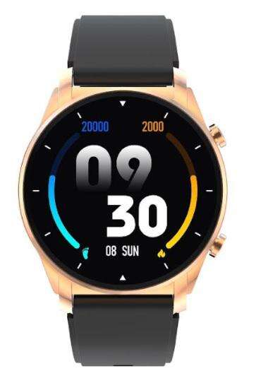 Fire-Boltt calling smartwatch with AMOLED display Thunder