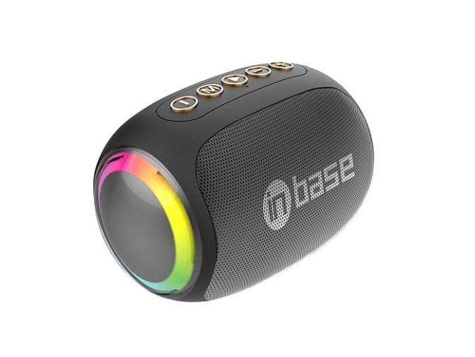 Inbase Torque Portable Bluetooth Speaker